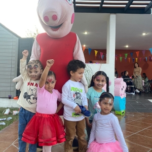  - juegos para fiestas, personajes para fiestas