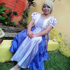  - princesas, animaciones para fiestas
