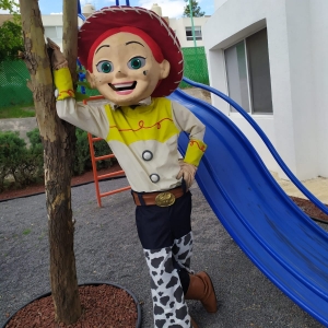  - eventos, personajes para fiestas