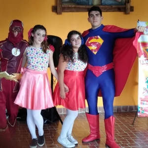  - animaciones para fiestas, animaciones infantiles