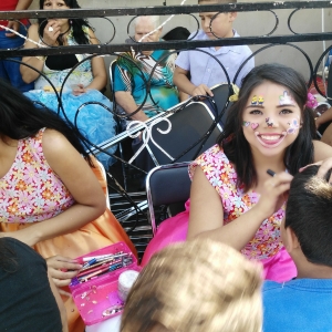  - animaciones,payasitas