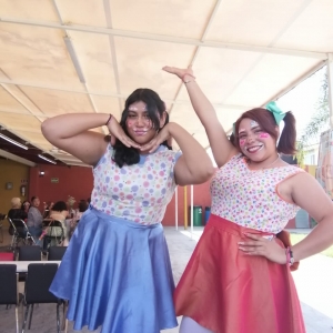  - personajes para fiestas