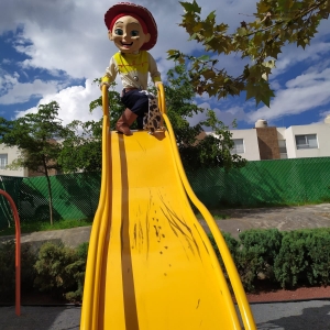  - botargas, fiestas infantiles