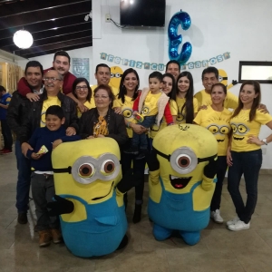  - , animaciones infantiles