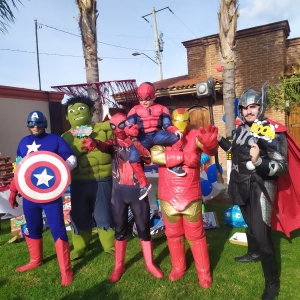  - diversiones infantiles, animaciones para fiestas