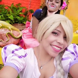  - fiestas infantiles, personajes para fiestas