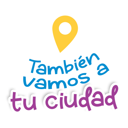 También vamos a tu ciudad